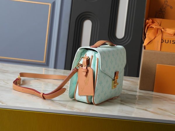Luxury LV Handbag M44875-M44876 BC