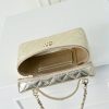 Luxury CN Handbag 9140-6580 BC