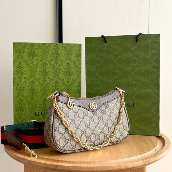 Luxury GG Handbag 735132-1 BC