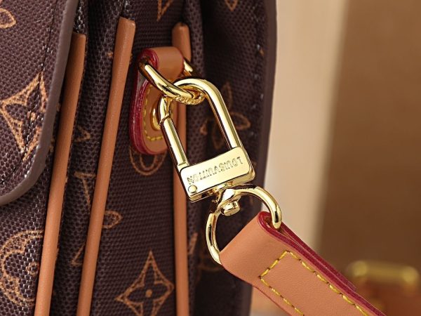 Luxury LV Handbag M44875-M44876 BC