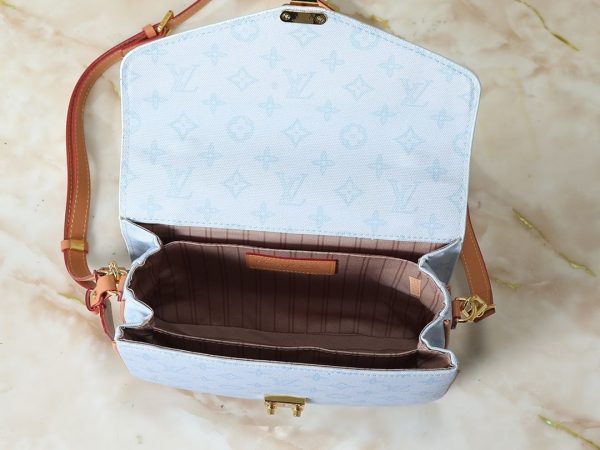 Luxury LV Handbag M44875-M44876 BC