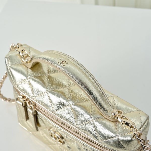Luxury CN Handbag 9140-6580 BC