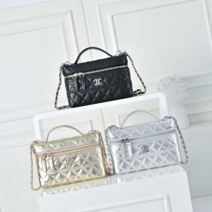 Luxury CN Handbag 9140-6580 BC