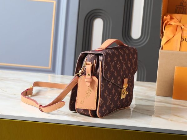 Luxury LV Handbag M44875-M44876 BC