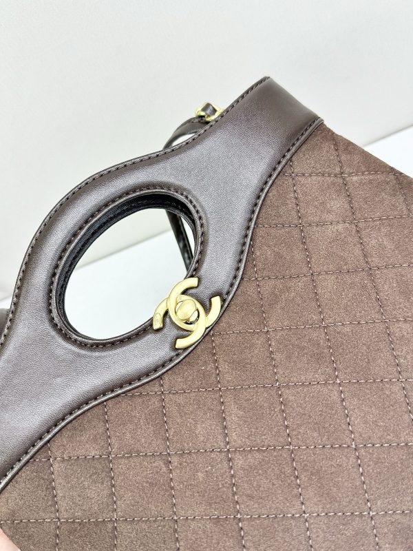 Luxury CN Handbag 4133 BC