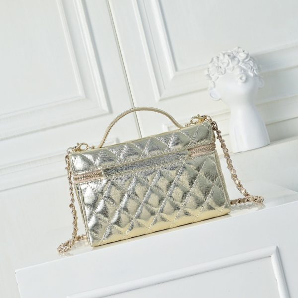 Luxury CN Handbag 9140-6580 BC