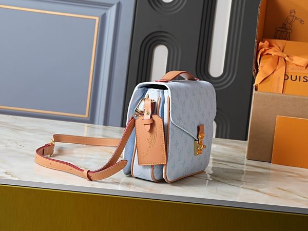 Luxury LV Handbag M44875-M44876 BC