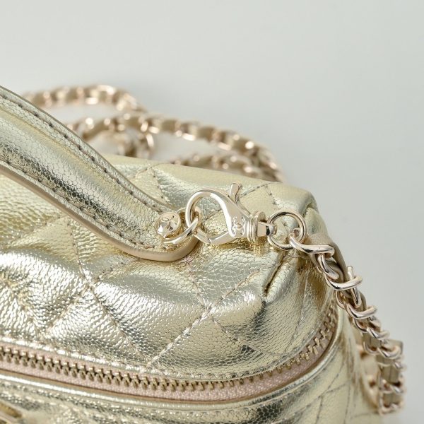 Luxury CN Handbag 9140-6580 BC