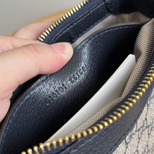 Luxury GG Handbag 735132-1 BC