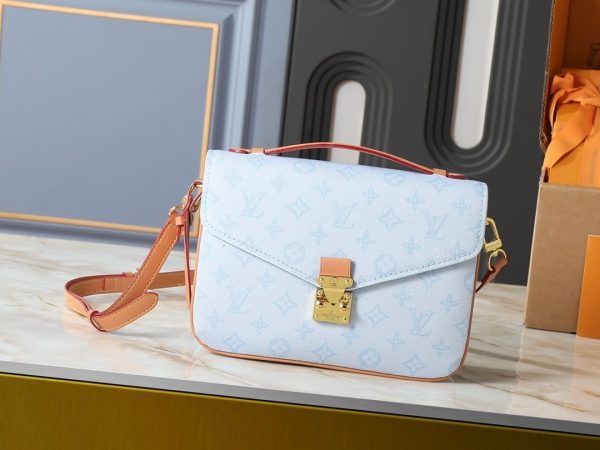 Luxury LV Handbag M44875-M44876 BC