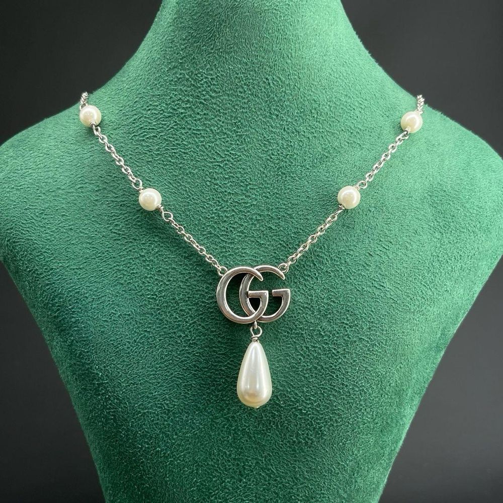 New Arrival Gucci Necklace Women 088