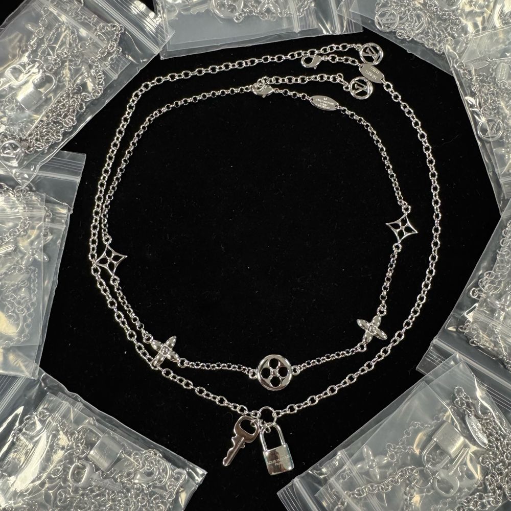 New Arrival LV Necklace 097