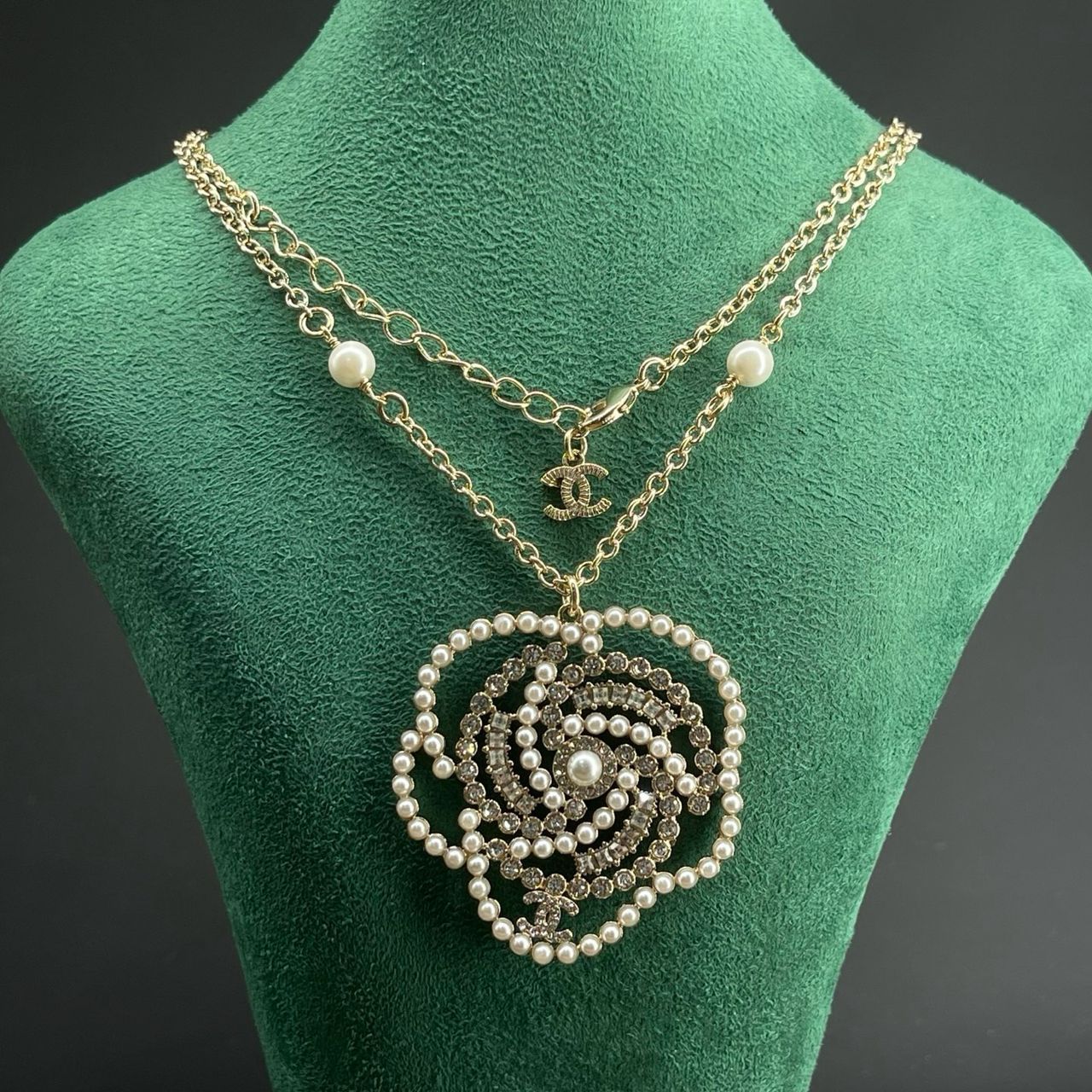 New Arrival CN Necklace 124 New Arrival CN Necklace 124
