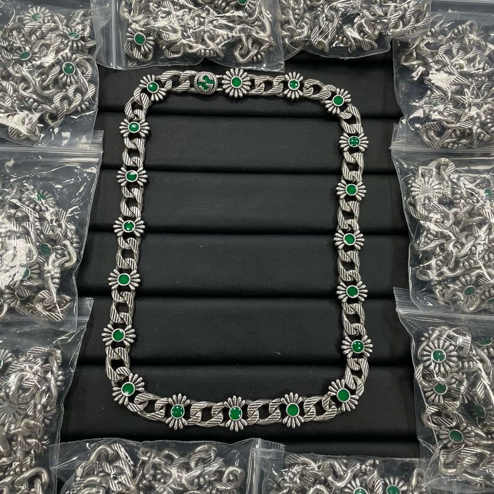 New Arrival Gucci Necklace Women 113 New Arrival Gucci Necklace Women 113