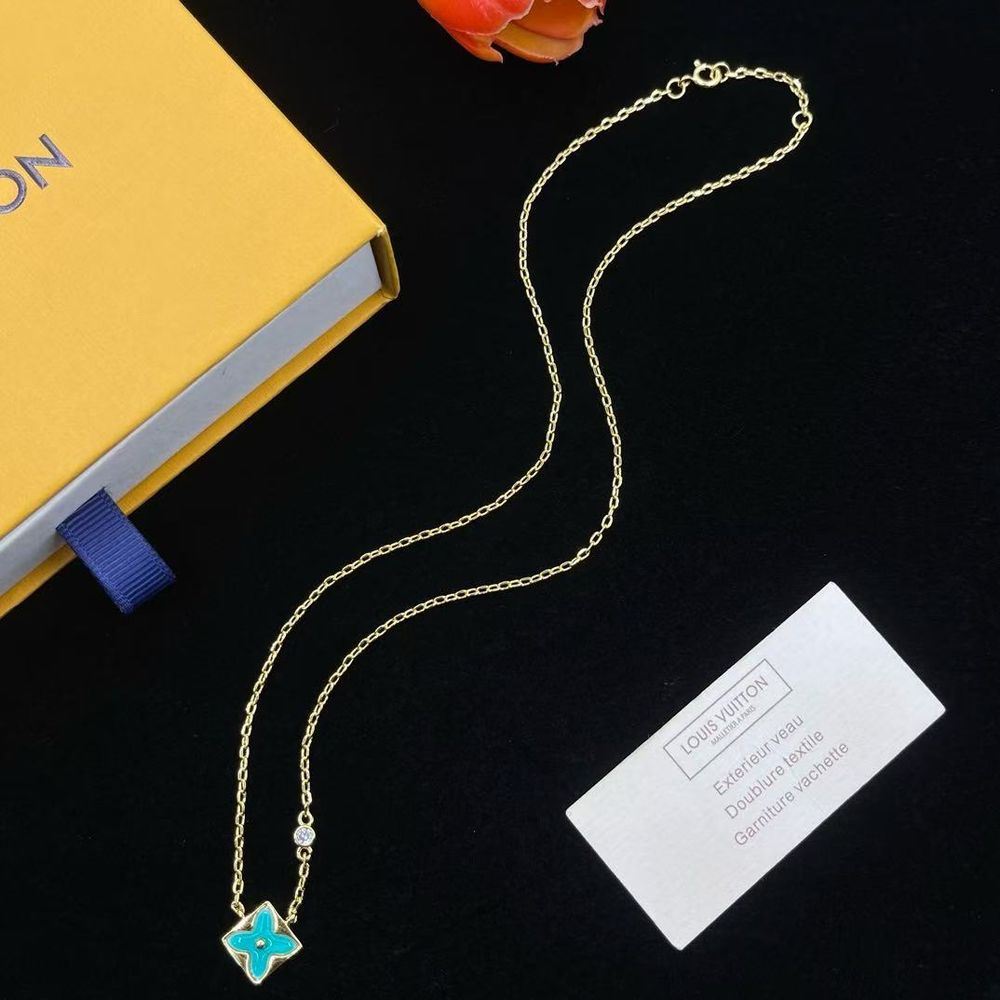 New Arrival LV Necklace 117