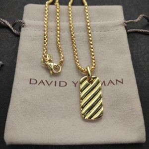 New Fashion David Yurman Necklace 112