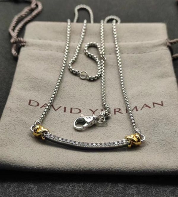 New Fashion David Yurman Necklace 113