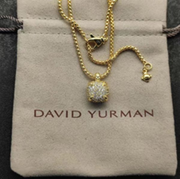 New Fashion David Yurman Necklace 121 New Fashion David Yurman Necklace 121