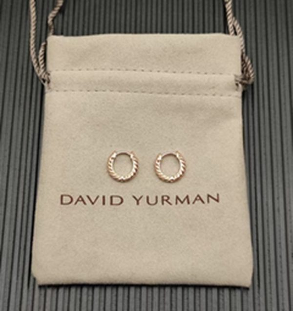 New Fashion David Yurman Earring 123