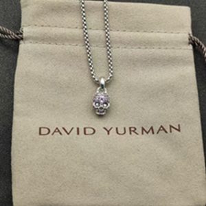 New Fashion David Yurman Necklace 126