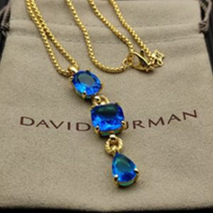 New Fashion David Yurman Necklace 139