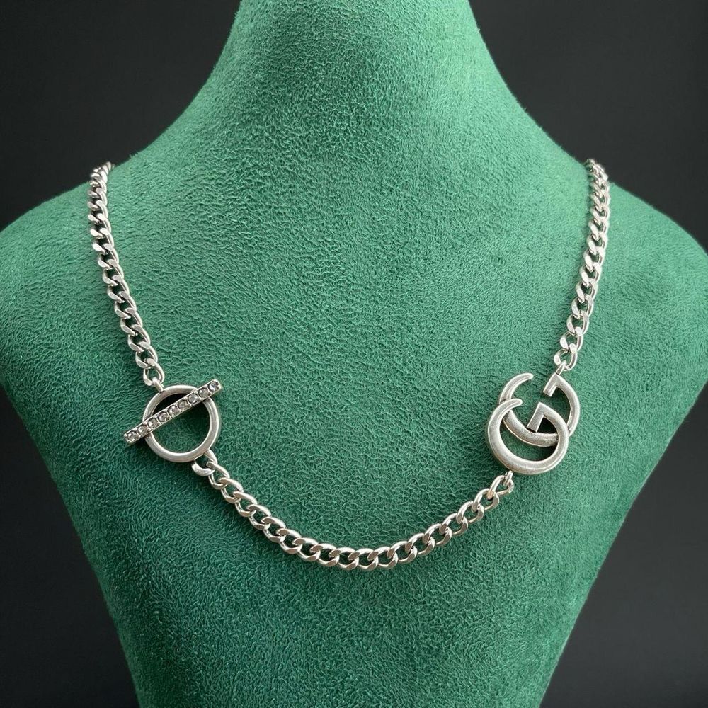 New Arrival Gucci Necklace Women 097