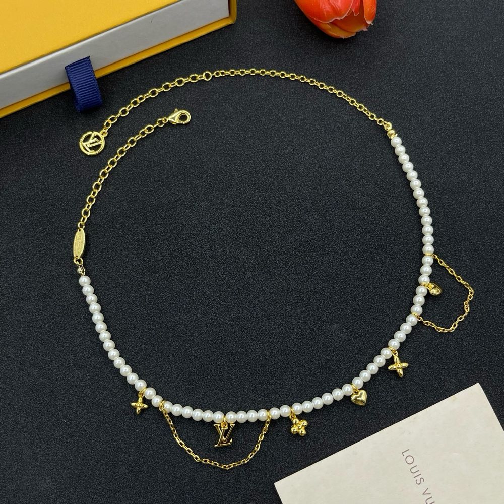 New Arrival LV Necklace 100