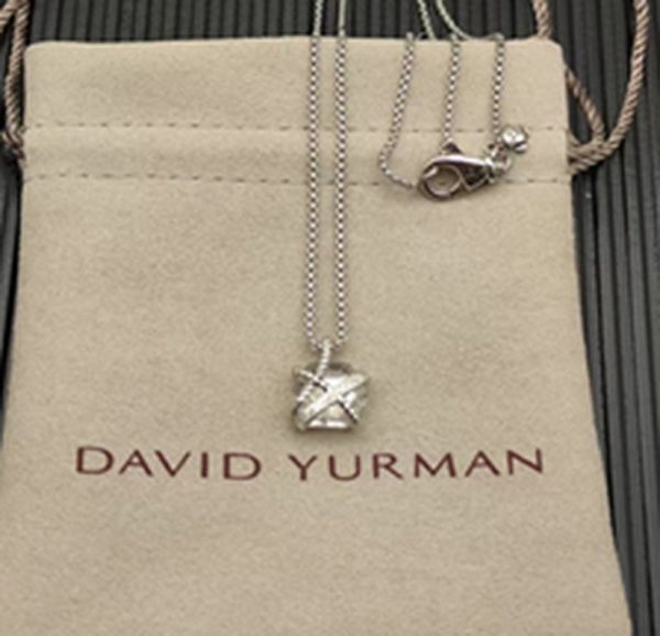New Fashion David Yurman Necklace 147 New Fashion David Yurman Necklace 147