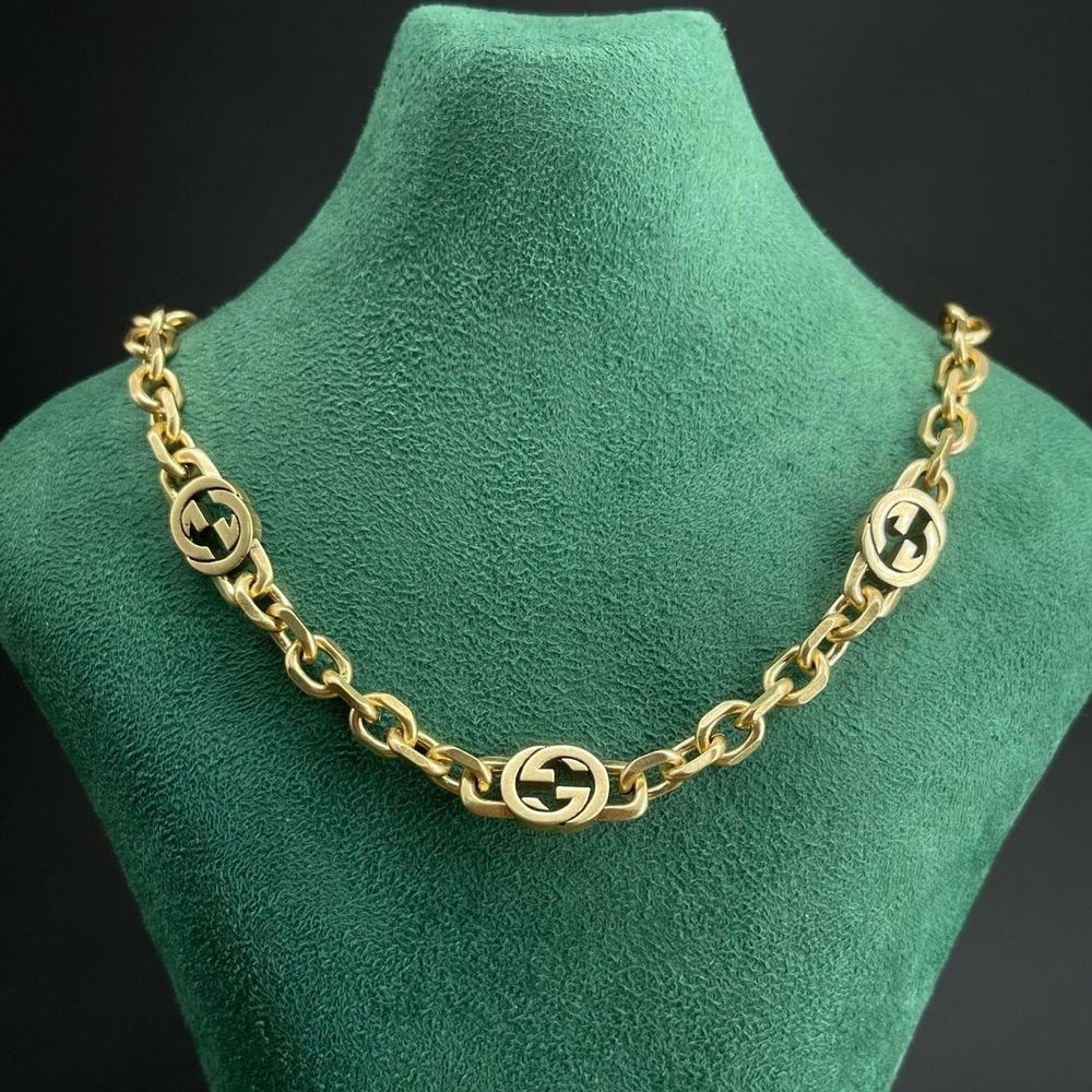 New Arrival Gucci Necklace Women 098