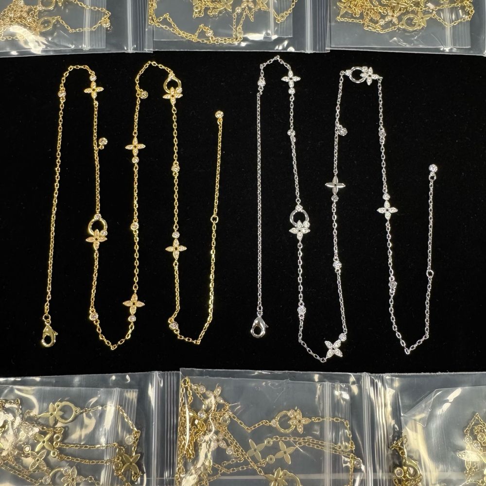 New Arrival LV Necklace 101