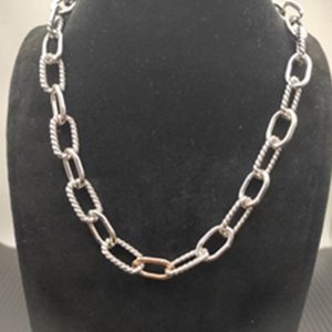 New Fashion David Yurman Necklace 152