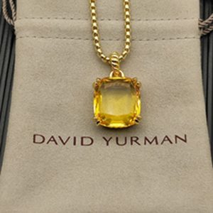 New Fashion David Yurman Necklace 159