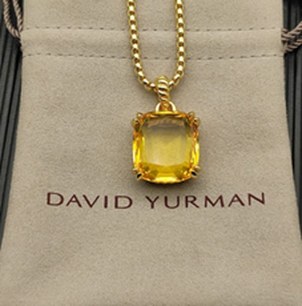 New Fashion David Yurman Necklace 159