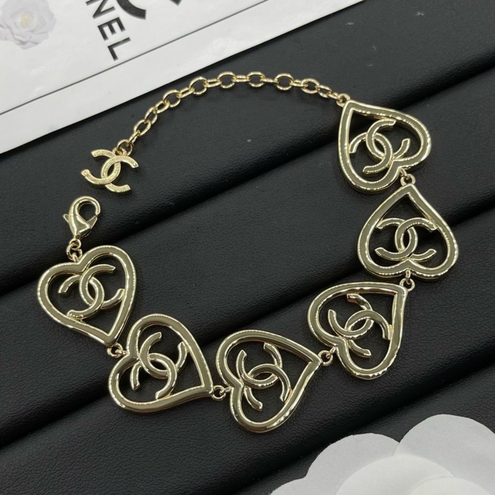 New Arrival Chanel Bracelet 035 New Arrival Chanel Bracelet 035