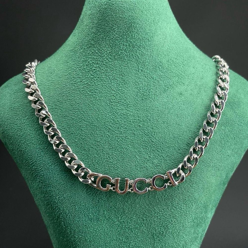 New Arrival Gucci Necklace Women 099