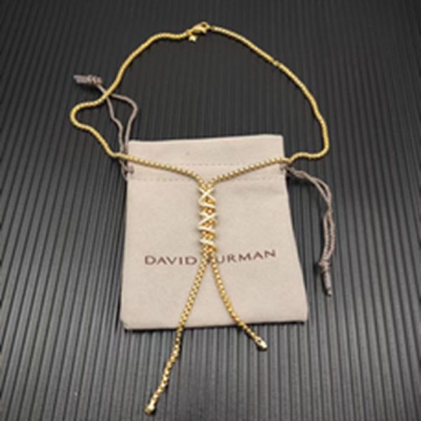 New Fashion David Yurman Necklace 162 New Fashion David Yurman Necklace 162