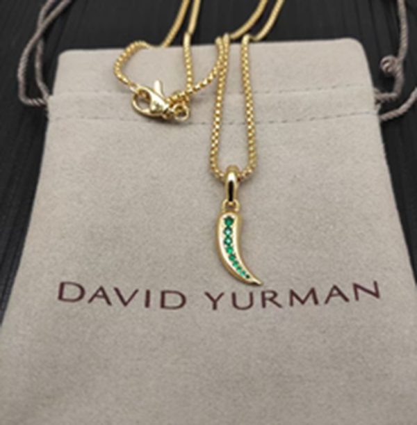 New Fashion David Yurman Necklace 163