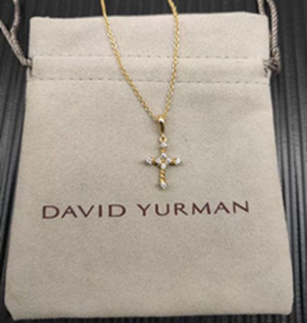 New Fashion David Yurman Necklace 167 New Fashion David Yurman Necklace 167
