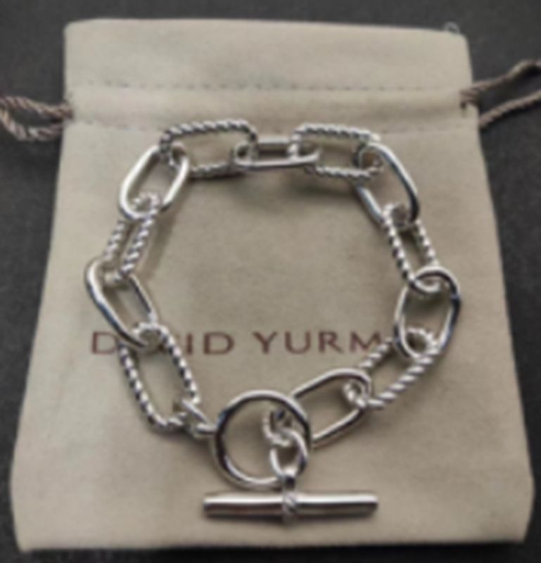 New Arrival David Yurman Bracelet 019
