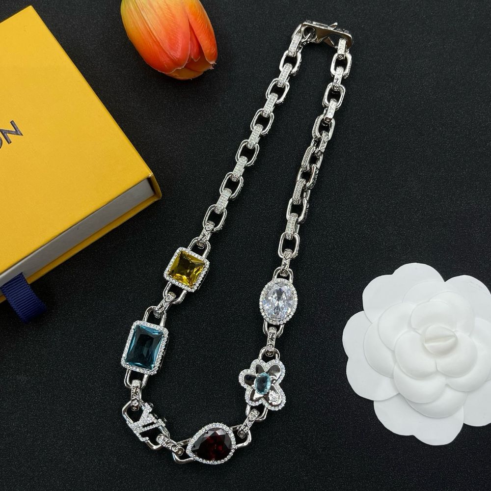 New Arrival LV Necklace 143