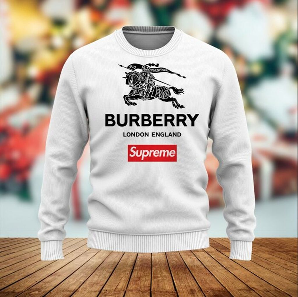 New Collection Fashion Burberry Sweater B099