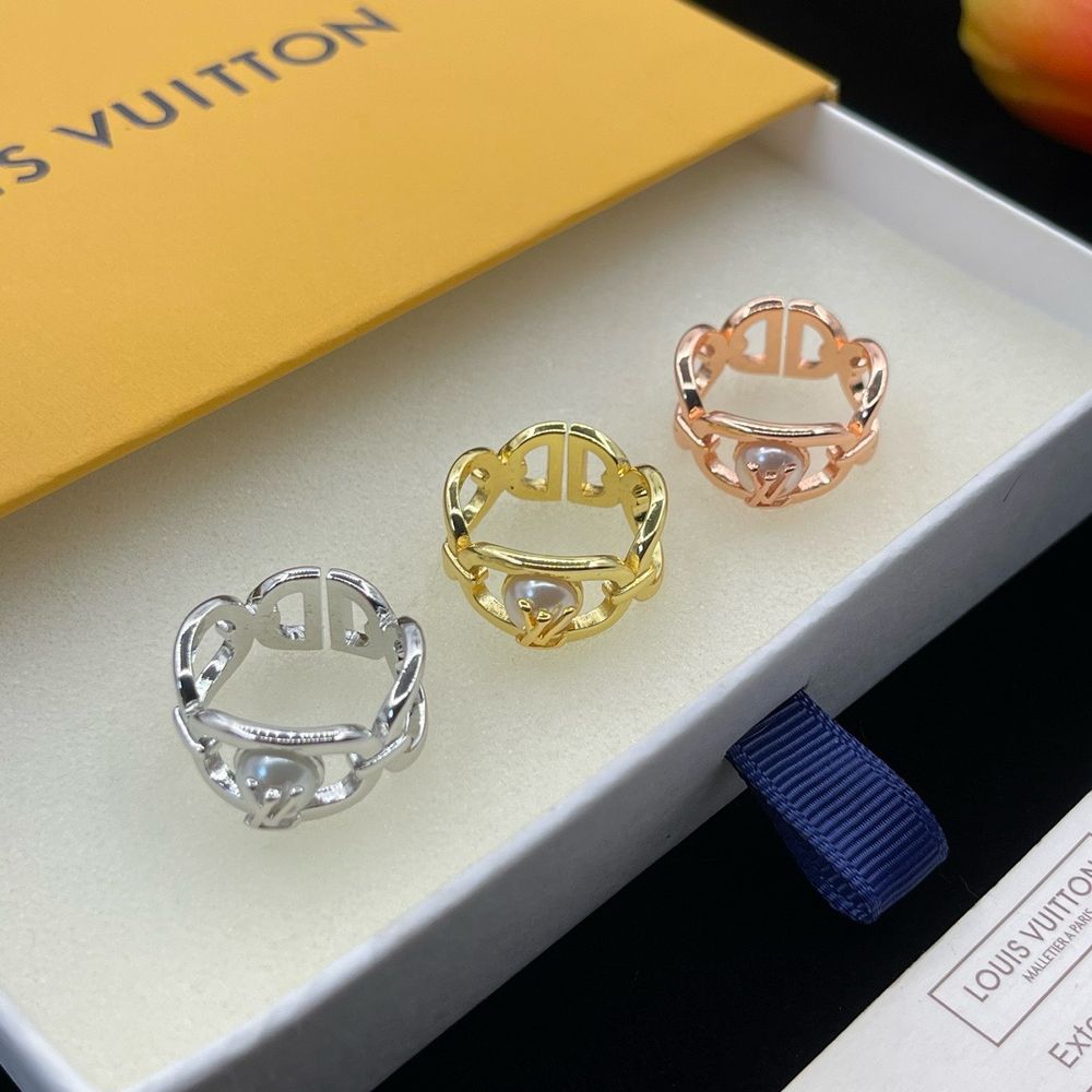 New Arrival LV Ring 1006 New Arrival LV Ring 1006