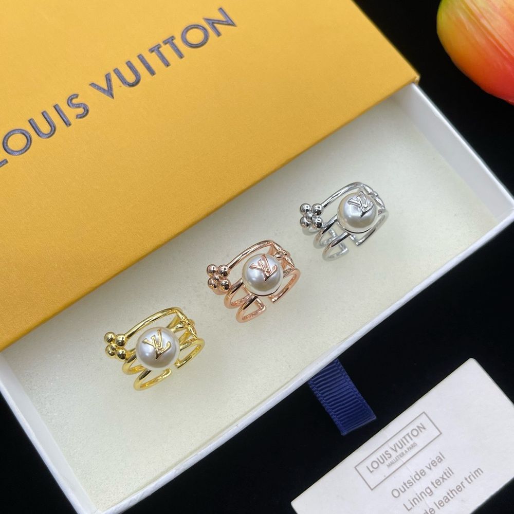 New Arrival LV Ring 1008 New Arrival LV Ring 1008