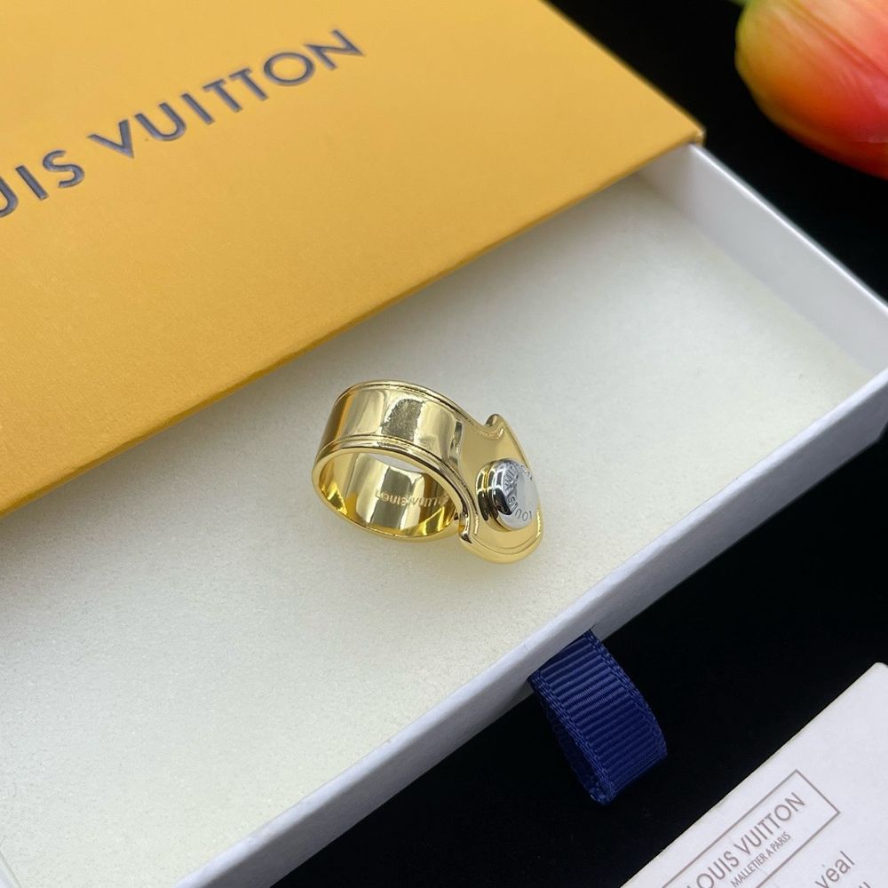 New Arrival LV Ring 1008 New Arrival LV Ring 1008