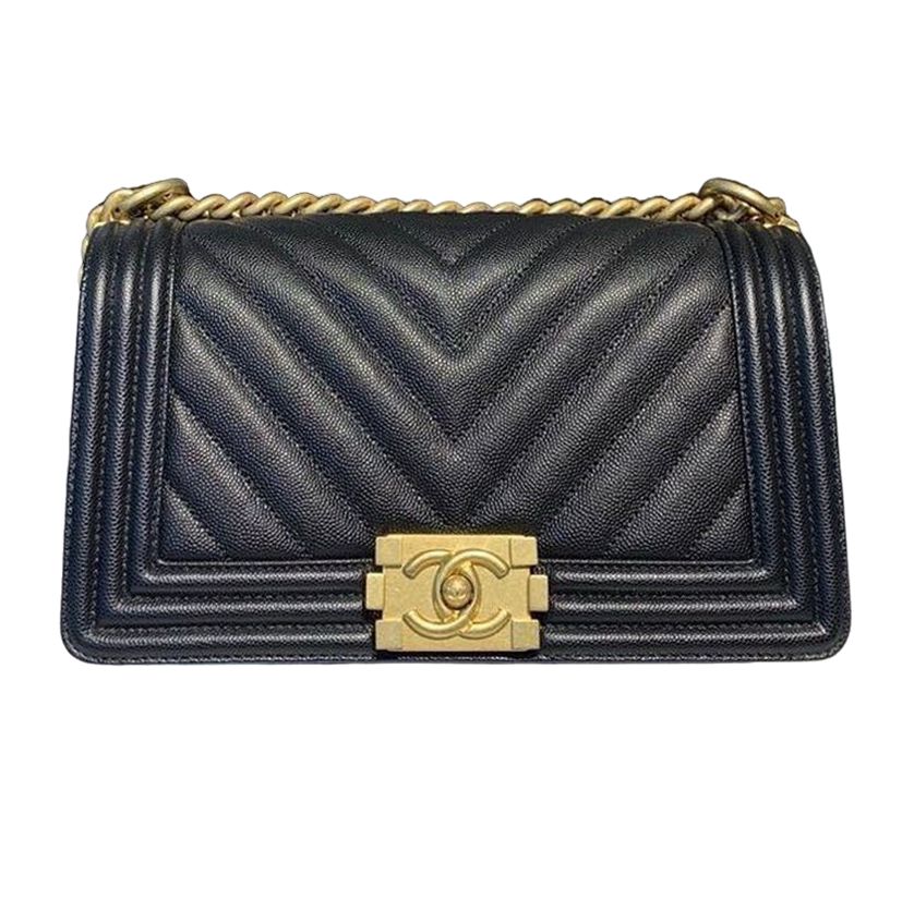 CN Boy HandBag Black For Women A67086 QA