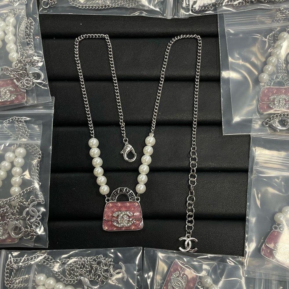 New Arrival CN Necklace 096