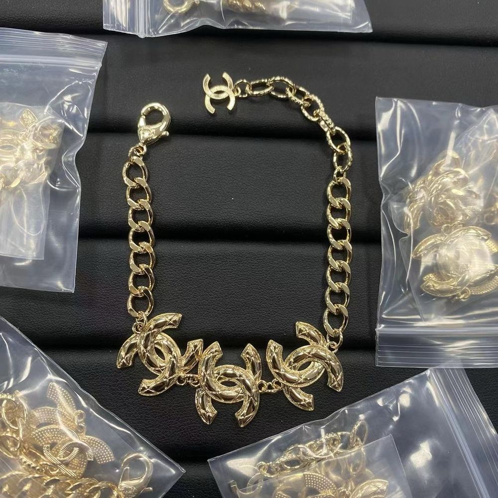 New Arrival Chanel Bracelet 039 New Arrival Chanel Bracelet 039
