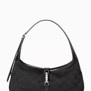 GG Jackie Slim Small Shoulder Bag 863137-1 QA