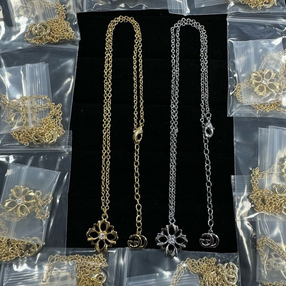 New Arrival Gucci Necklace Women 125