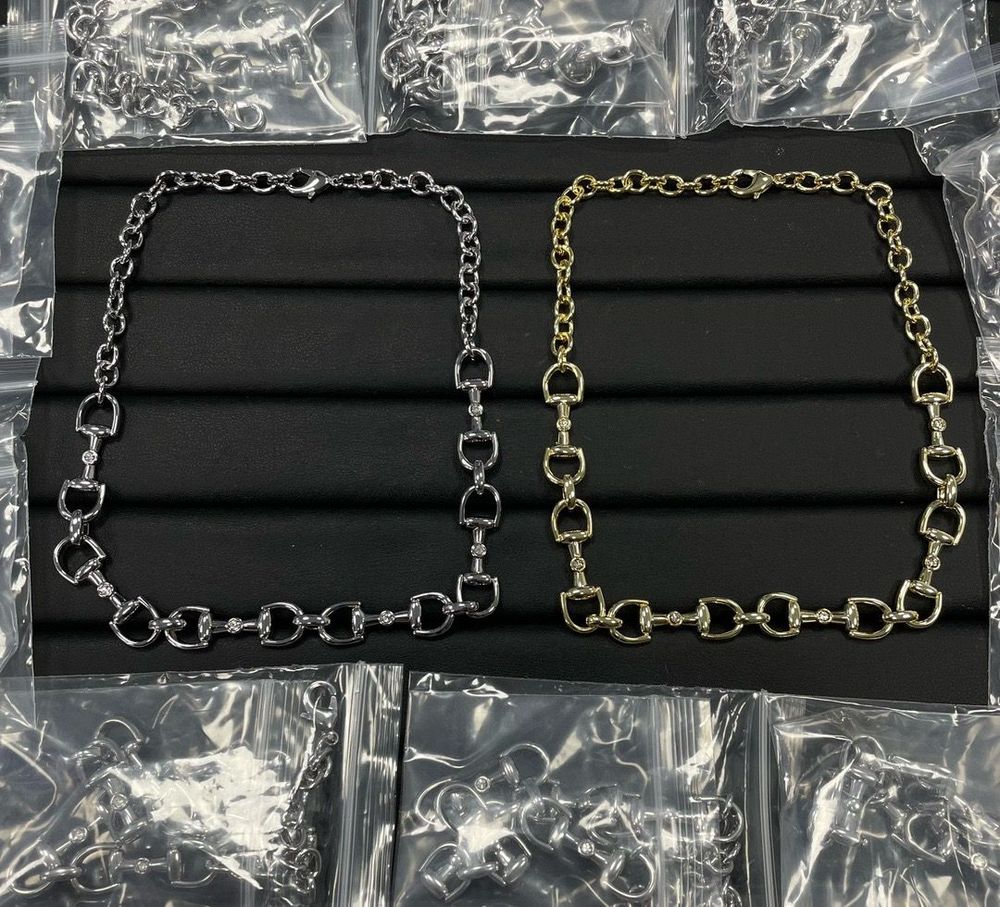 New Arrival Gucci Necklace Women 123